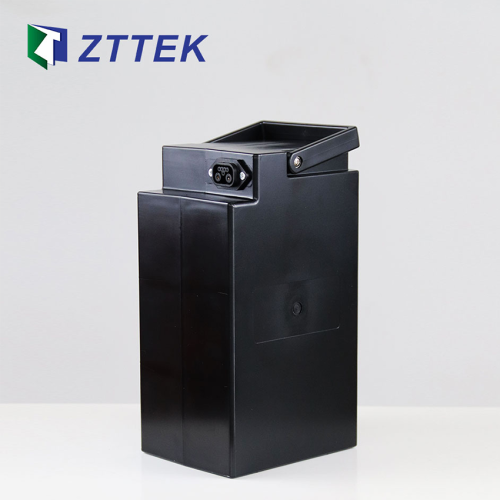 48V15Ah lithium battery pack for e-bike