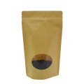 Customized With Matte Biodegradable Bags For Food Packaging