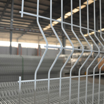 V Mesh Welded Wire Mesh Fence Panel