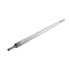 Pressão central tipo chave de 3 polegadas