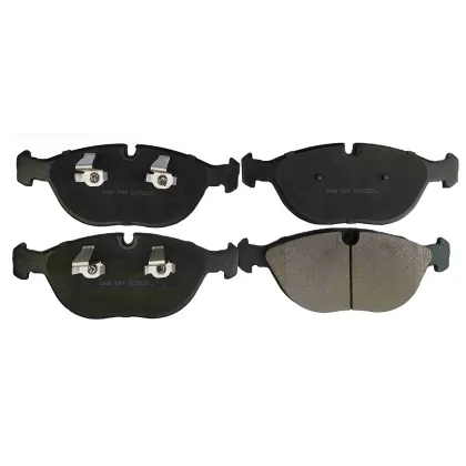 SDCX Brake Pad D1115-7561 / D682-7561 for Chrysler Crossfire Roadster & Bentley Arnage/Continental Flying Spur/Azure