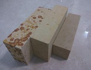 High Strength Industrial Silica Bricks Refractory Brick For