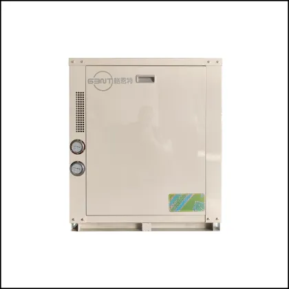 cooled water chiller for chiller system