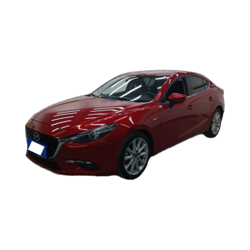 2017 Mazda 3 Angkesaila 2.0L Auto Premium Used Car - LED Camera Electric Leather Multifunction