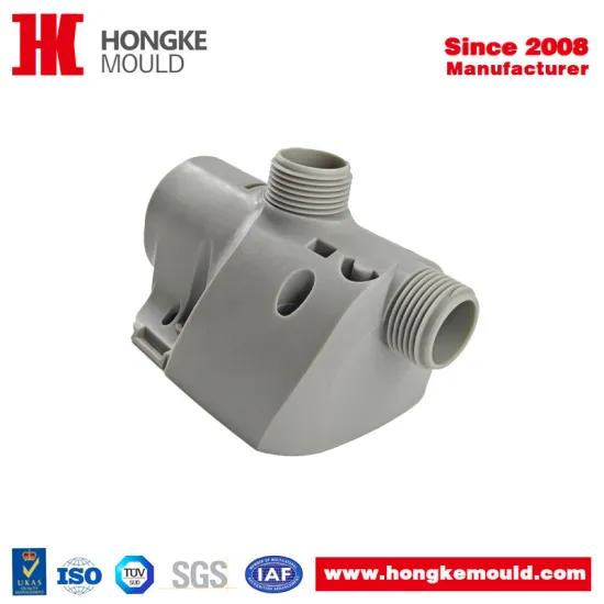 Connecter Plastic Injection Tooling