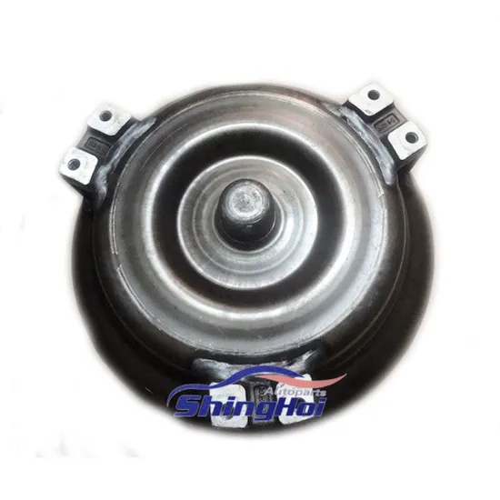 722.9 7G 7-Speed Transmission Torque Converter