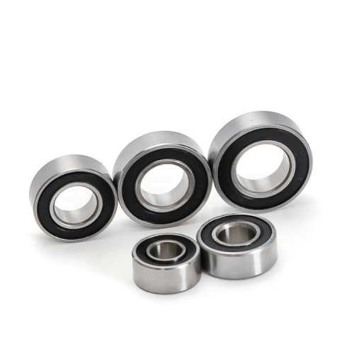 single row deep groove ball bearing 6203ZZ