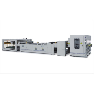 Укладчик для резки 2-слойного гофрированного картона