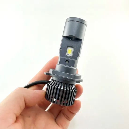 High Power GT4 Car LED Headlight Bulbs 6000K H4 Canbus 12V Super Bright