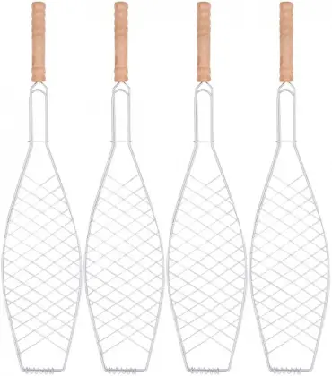 Fish Grill Tong Camping