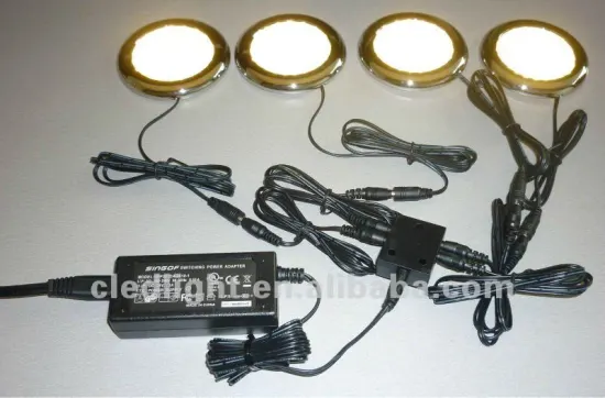 3W 24V LED stage light with SMD 3528 UL mark