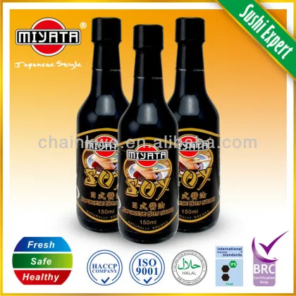 japanese 100ml soy sauce brand