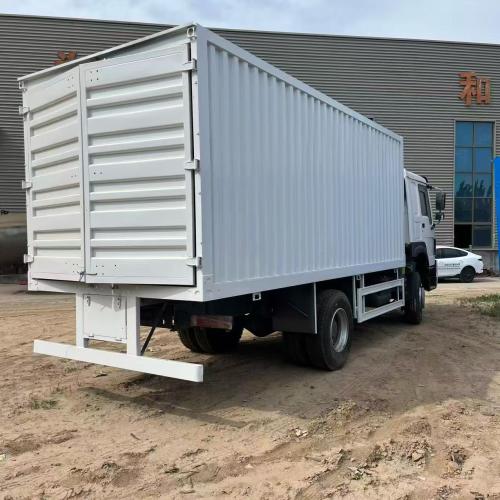 Caminhão basculante de caixa SINOTRUK HOWO 4x2