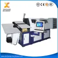 CNC Servo Motor Steel Wire Bender