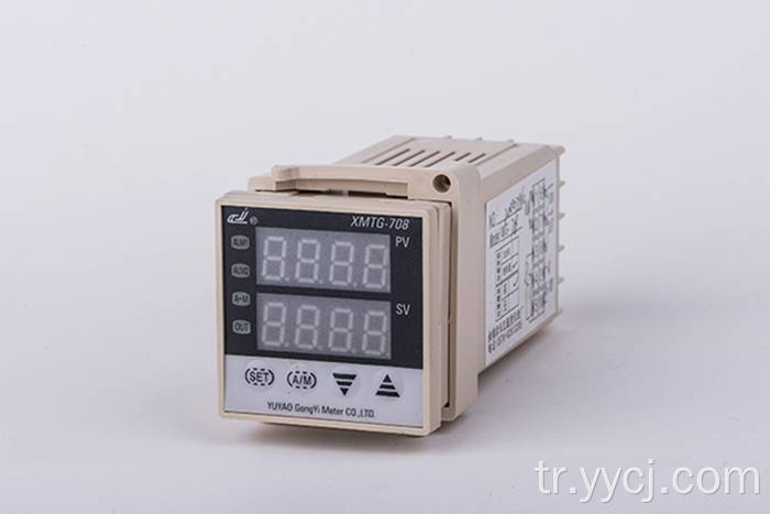XMT-708 Serisi Evrensel Akıllı Sıcaklık Denetleyicisi
