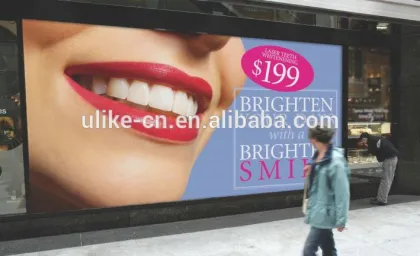 Cold-resistance PERAL Textile 3P textile UV printing textile material textile