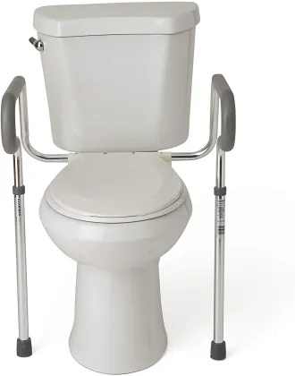 Guardian Toilet Safety Rail