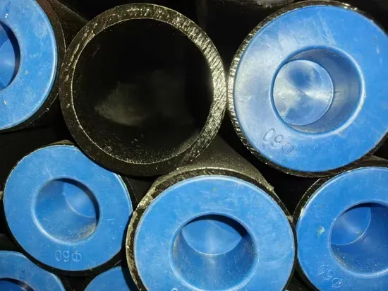 Premium ASTM A192 Carbon Steel Pipe for Condenser