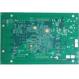 10-layer 1+N+1 HDI communication PCB