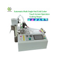 Automatic Ribbon Oblique Cutting Machine