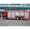 Dngfeng DFL1250A8 6 * 4 diesel Caminhão de combate a incêndio