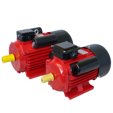 YL 90S-4 1.5HP 1.1KW Capacitor Start and Run Single-Phase Electric Motor - Good Quality Manufacturer