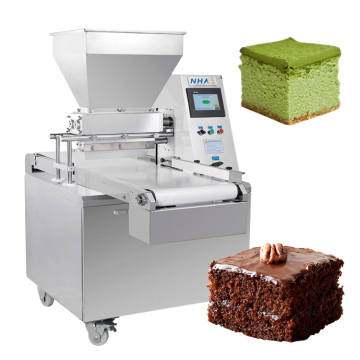 Fully Automatic Cake Filling Machine for Industrial Bakery Equipment