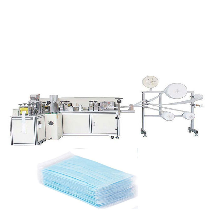 Disposable 3PLY Body Machine