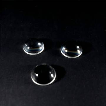 Δι κυρτός οπτικός γυάλινος φακός 25,4 mm