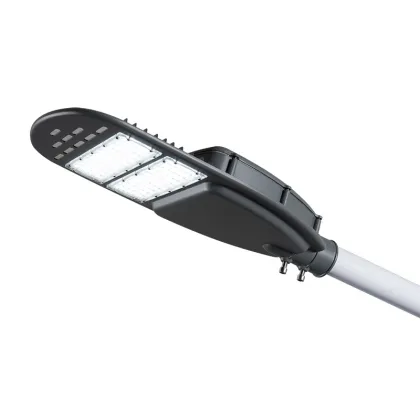 City Power LED Street Lamps for Municipal Engineering and Rural Road Construction