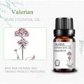 wholesale bulk private label valerian oil massage aroma