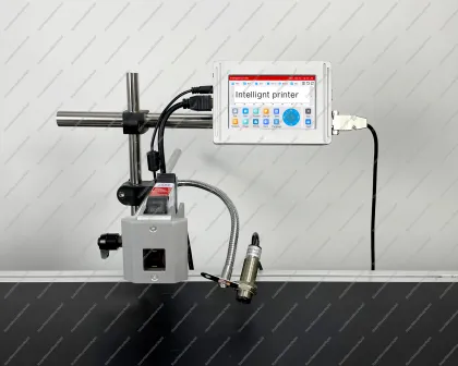 Good Price Smart Inkjet Printer Code Jet Machine