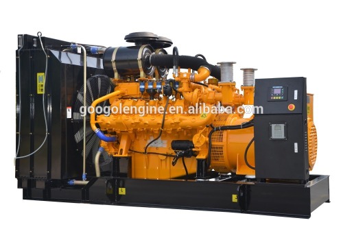 Googol Power Methane 2000 kW Natural Gas Generator