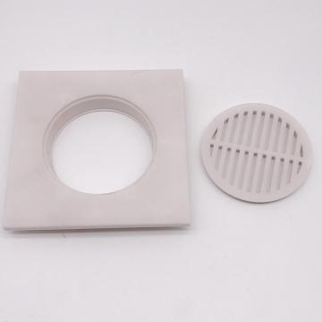 Linear shower drains