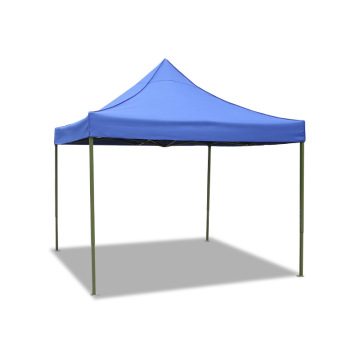 Tente à canopée extérieure pliable imperméable pour jardin de fête