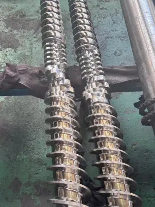 Rubber Screw for Rubber Machinery Parts