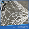 Anti-falling net for manhole cover