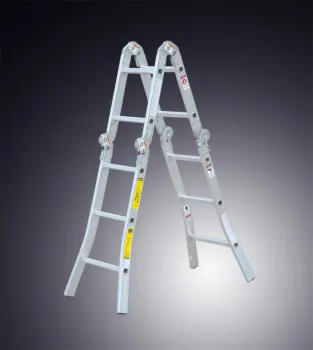 aluminium multi-purpose ladder-LC1032