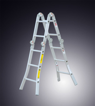 aluminium multi-purpose ladder-LC1032