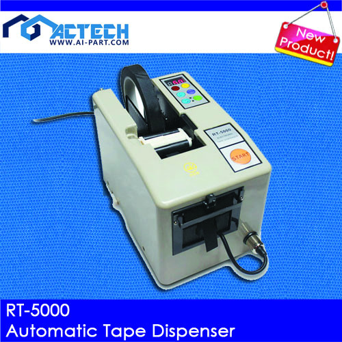 Máquina de dispensador de cinta automática de 110V-220V