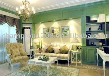 Classic living room furniture sofa set