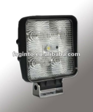 square 5w led working light