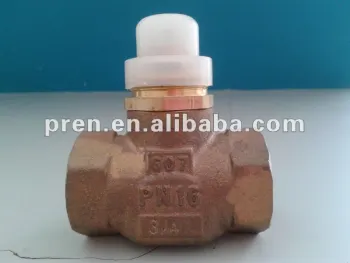 Bronze Check Valve