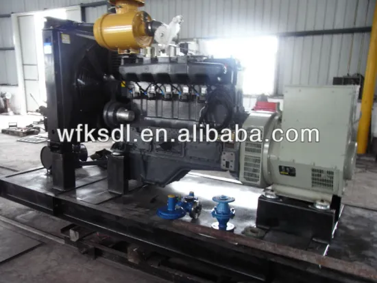 CNG generator