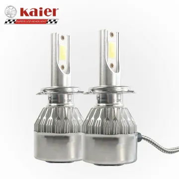 Factory Direct: High-Quality, Super Bright C6 LED Headlights - Affordable H11, 9005, 9006, H7, H4 Car Lamps