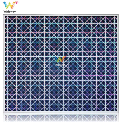 Led outdoor display screen traffic variable message signs