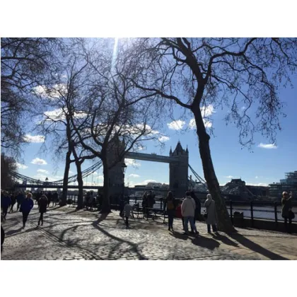 London Paddington Train Station