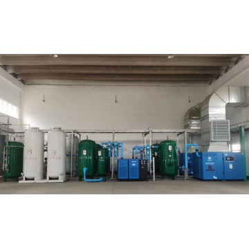 Skid Mounted Type Industrial Nitrogen Generator