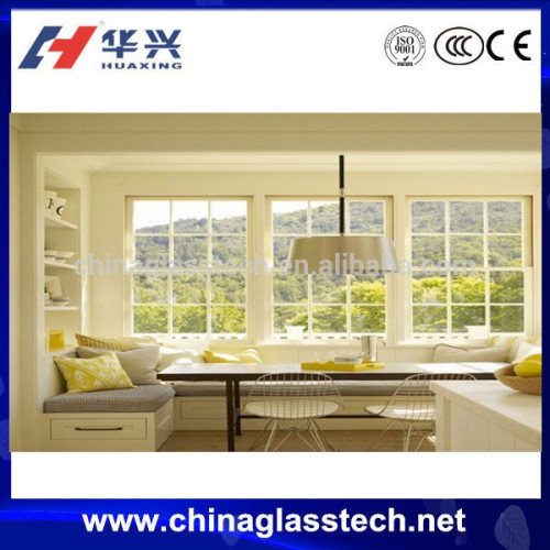 modern style insulated competitive priced french windows