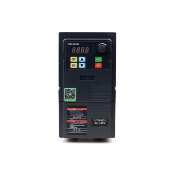4kw monophasé 220V VFD